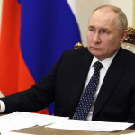 Путин поручил снабдить аграриев газом, бензином и дизтопливом