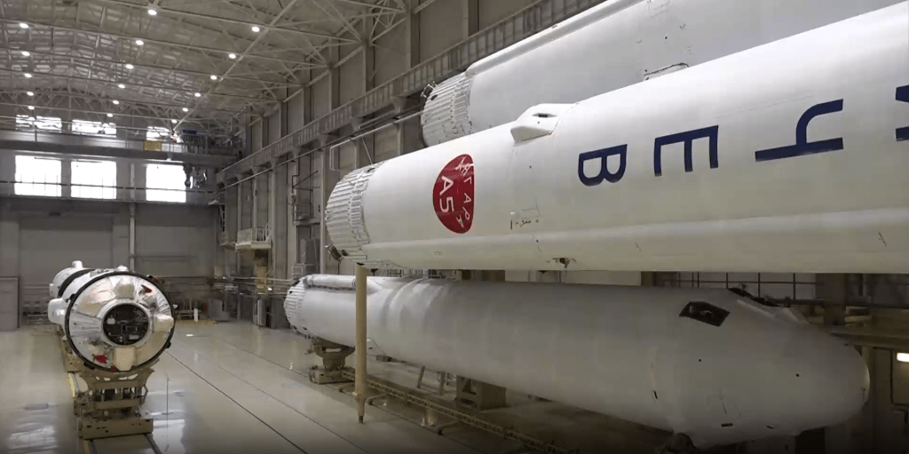 В России до конца года испытают новейшую ракету «Рокот-М»