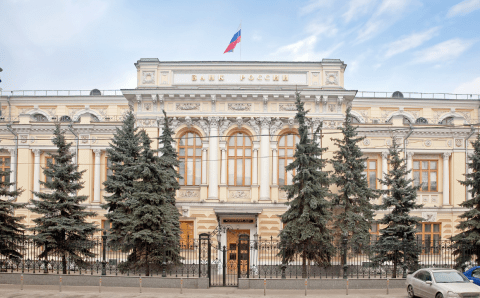 Центробанк подал иск к «Тинькофф страхование» на 40 тысяч рублей, а не на 7 млрд