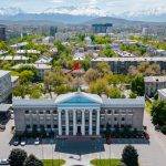 Фонд Сороса стал первой «жертвой» закона об НКО в Кыргызстане