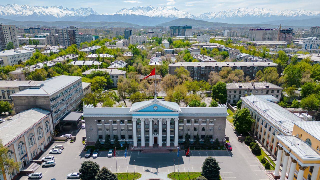 Фонд Сороса стал первой «жертвой» закона об НКО в Кыргызстане