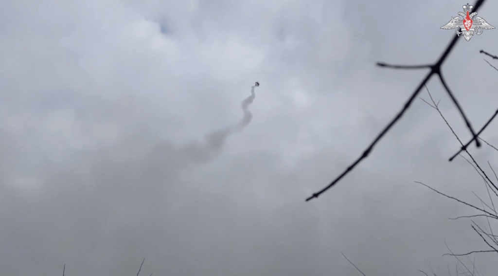 Силы ПВО отбили атаку трёх метеозондов в Брянской области