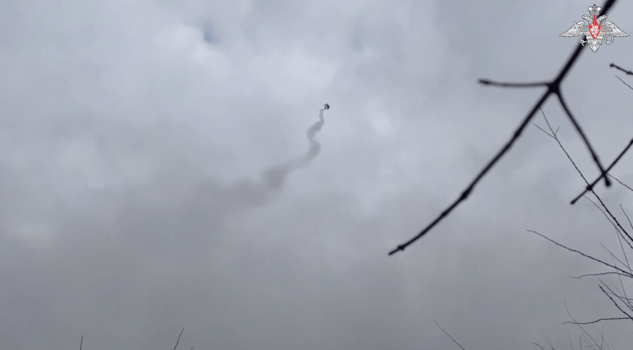 Силы ПВО отбили атаку трёх метеозондов в Брянской области