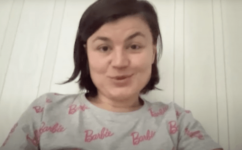 Феминистка Маршенкулова объявлена в розыск за оправдание терроризма
