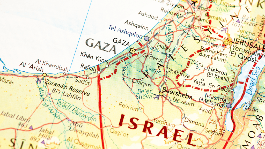 Минздрав Газы сообщил о гибели более 33,1 тысяч палестинцев с начала эскалации