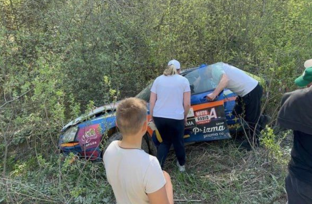 Один человек погиб во время авторалли в Приозерском районе Ленобласти