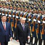 Путин и Си Цзиньпин открыли «перекрестные» года культуры России и Китая
