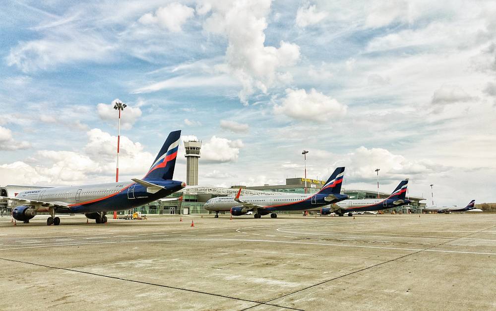 Аэропорты Казани и Нижнекамска приостановили работу