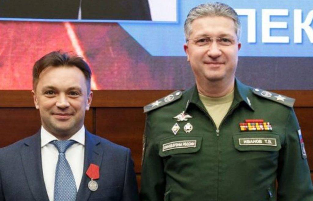 Басманный суд: установлены связи Фомина с руководством предприятий Минобороны