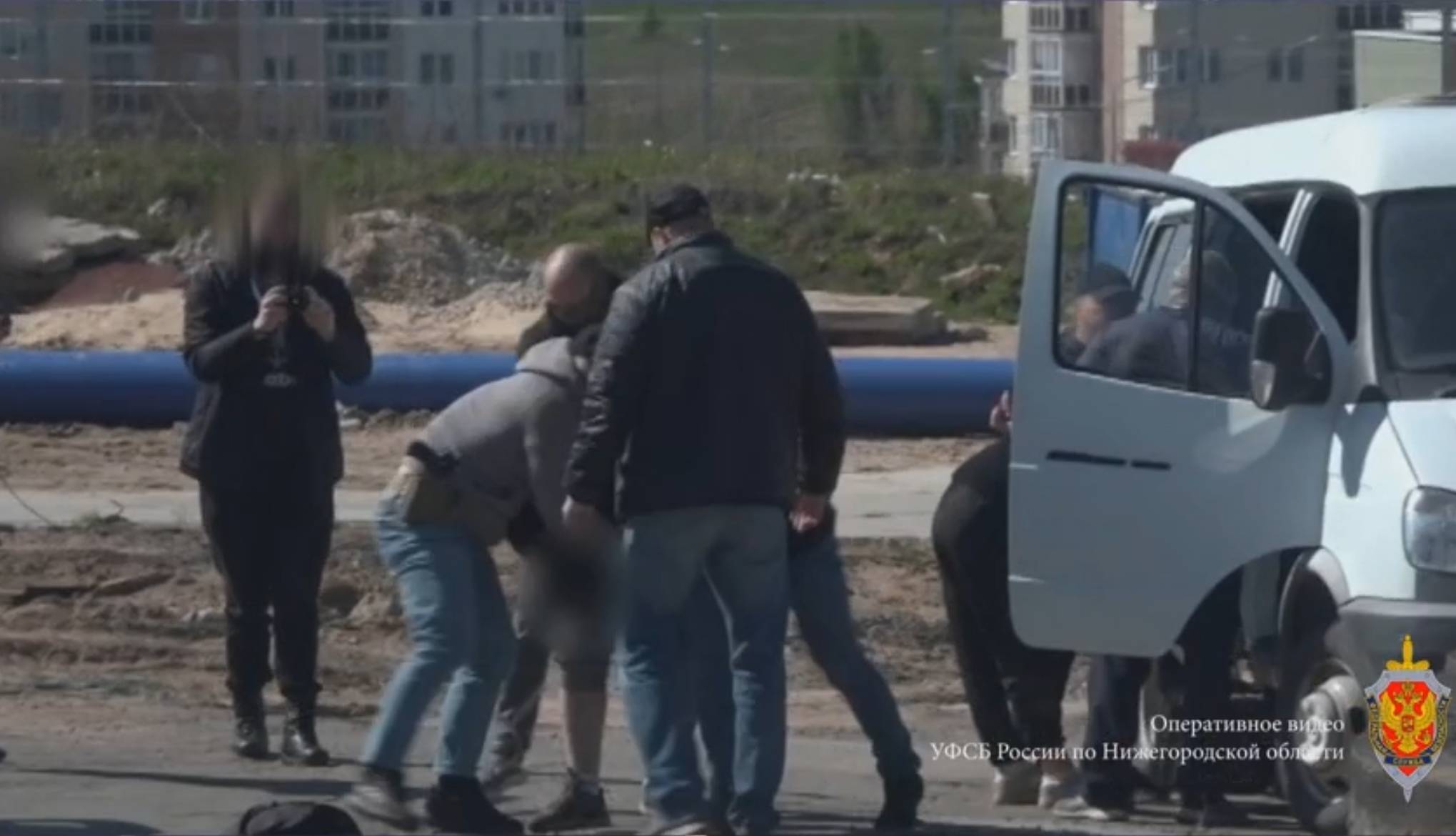 Задержаны нижегородцы, готовившие взрывы на железной дороге