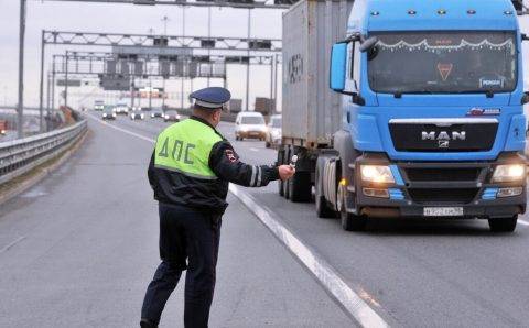 ГИБДД переименовали в Госавтоинспекцию