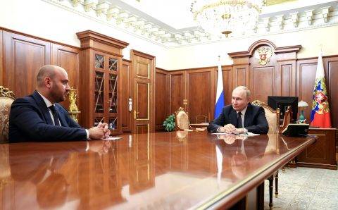 Федорищев назвал первоочередные задачи на посту главы Самарской области
