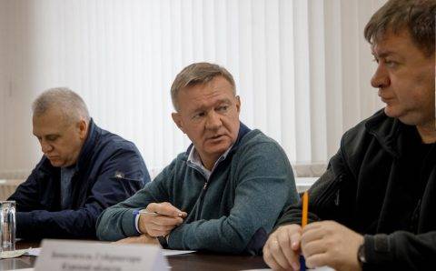 В Курске объявили опасность атаки беспилотников