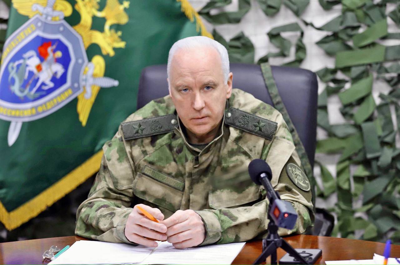 СК РФ заочно обвинил экс-замминистра обороны Украины и экс-замначальника Генштаба ВСУ