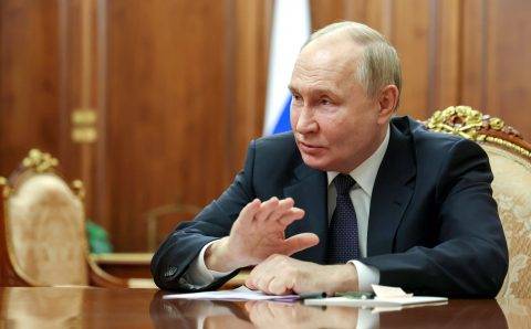 Путин ввел режим свободной экономической зоны еще в шести регионах