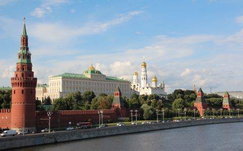 В Москве ожидается потепление на выходных