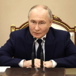 Путин объяснил назначение экономиста главой Минобороны ростом военных расходов