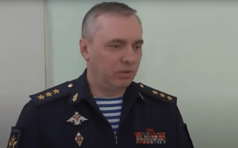 Олег Савельев назначен замминистра обороны