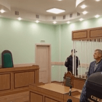Состоялся суд над жительницей Великого Новгорода, находившейся в розыске 16 лет