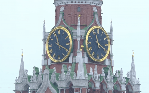 В Москве не будут запускать салюты в День города