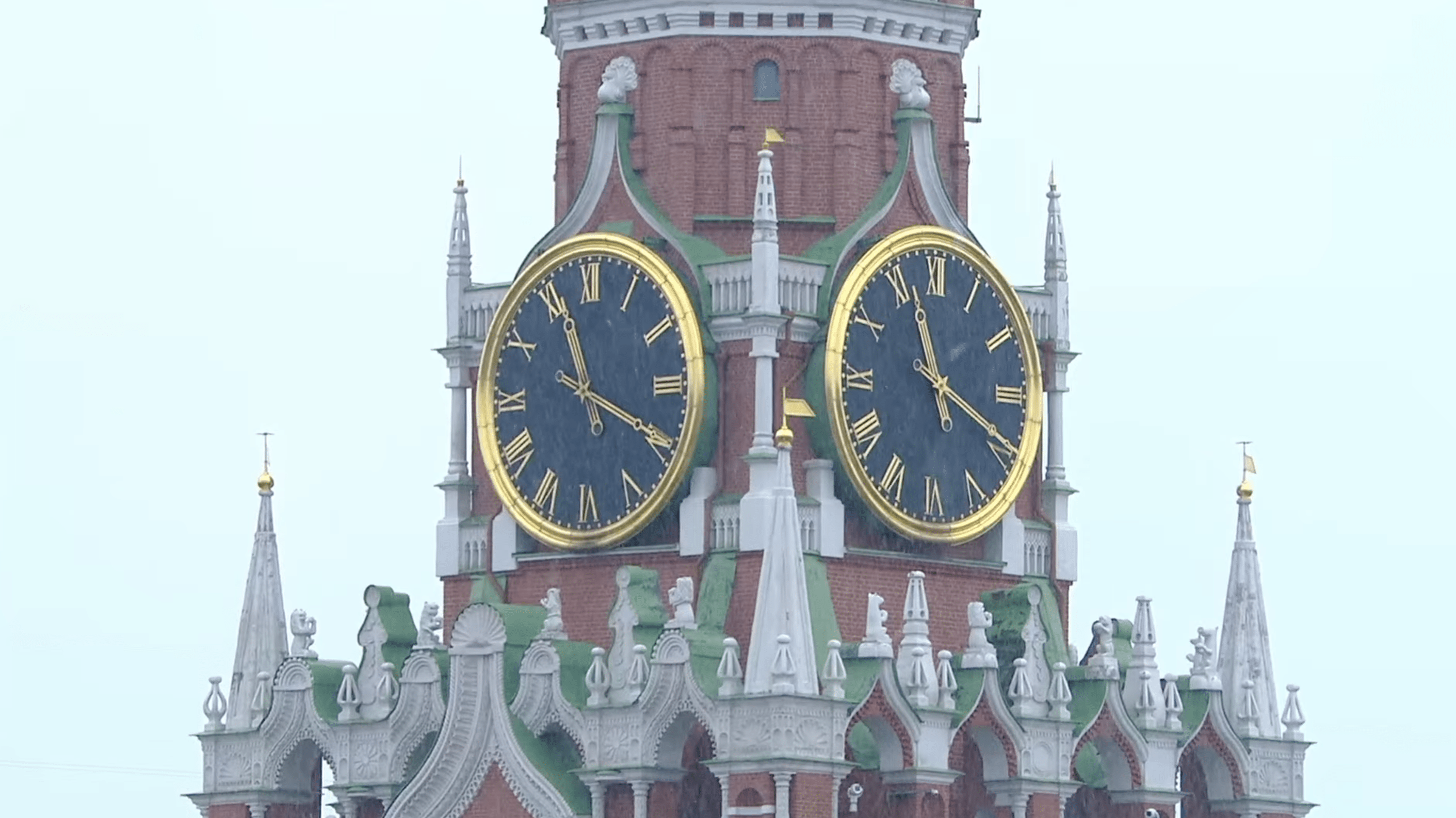 В Москве не будут запускать салюты в День города