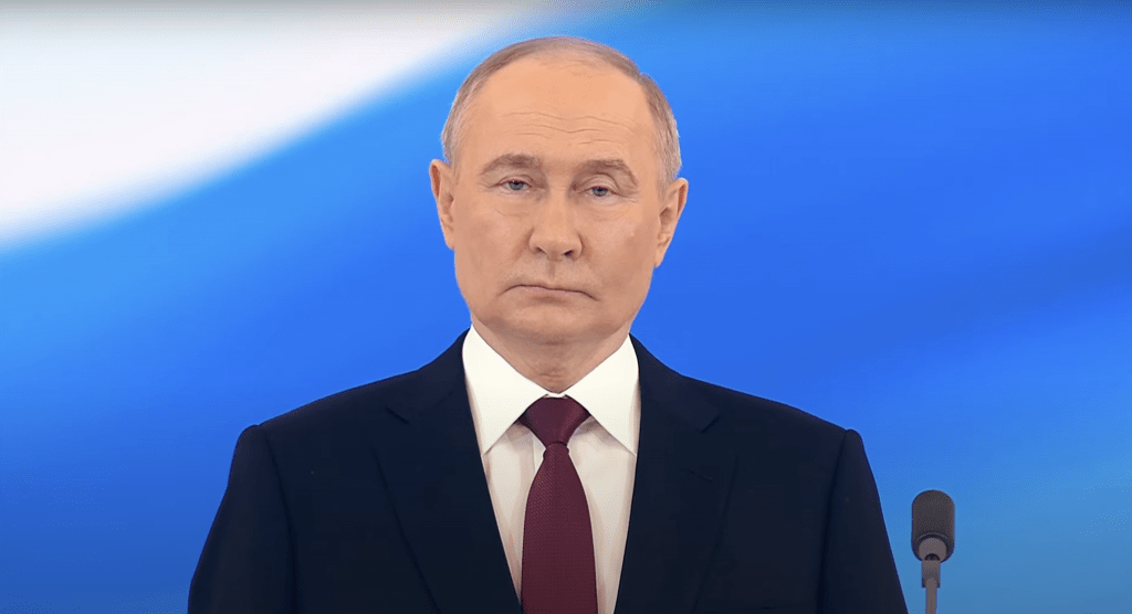 Путин уволил Цаликова, Панкова и Шевцову с должности замминистров обороны