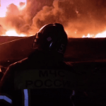 В Иркутской области полыхают теплицы на 2300 «квадратах»
