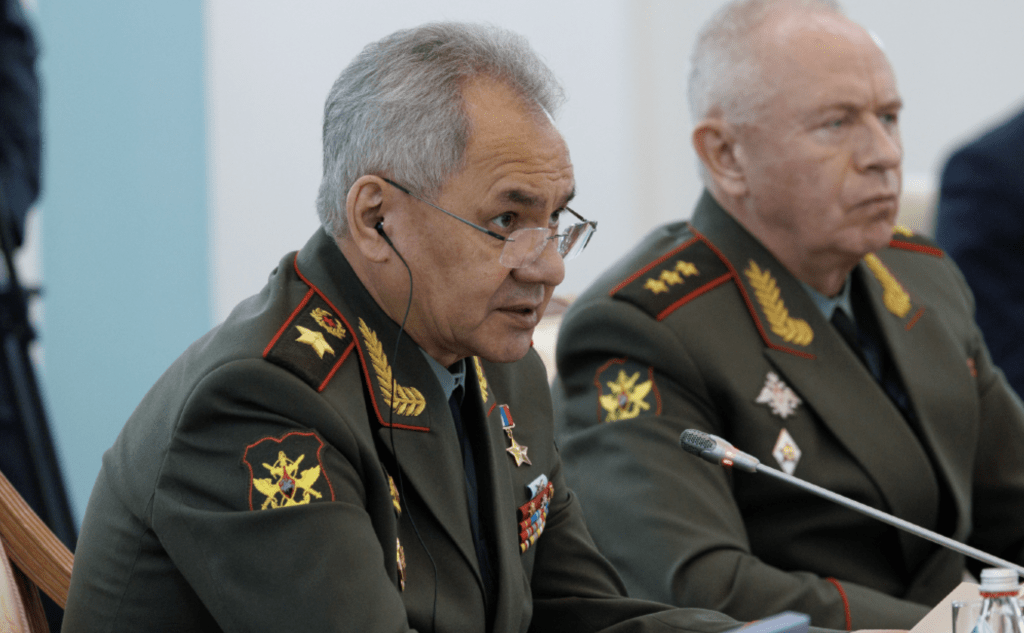 Нет времени объяснять: Сергей Шойгу возглавил Совет Безопасности РФ