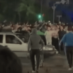 Силовики взяли ситуацию с беспорядками в Бишкеке под контроль