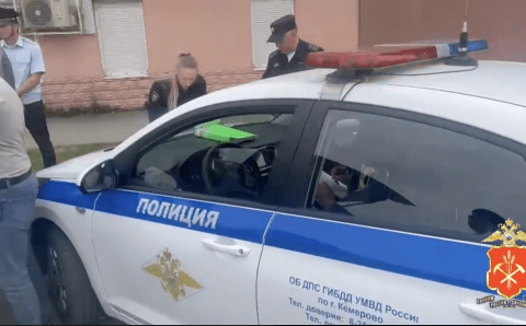 Полиция Кемерово задержала 8 участников перестрелки на улице Мичурина