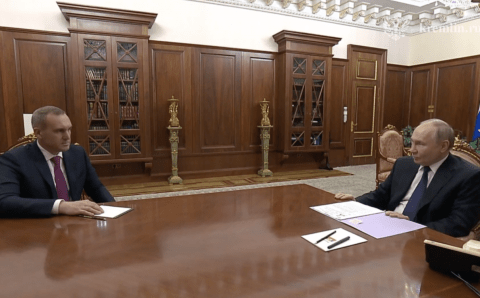 Руслан Кухарук назвал первоочередные задачи на новом посту главы ХМАО