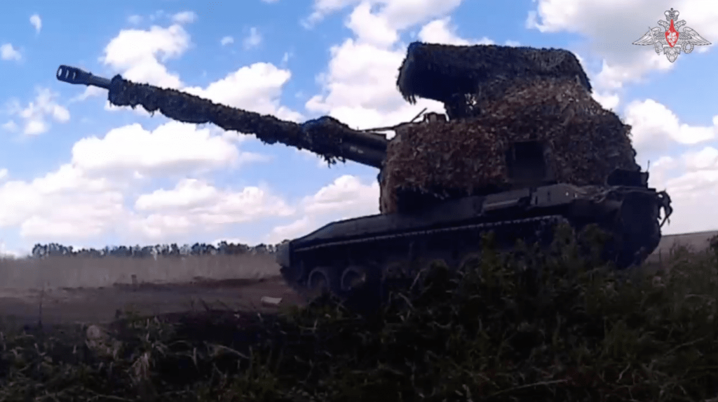 Потери ВСУ составили 4 склада с боеприпасами и более 1700 военнослужащих