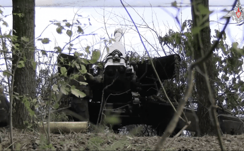 Минобороны: ВС РФ уничтожили аэродром с беспилотниками ВСУ