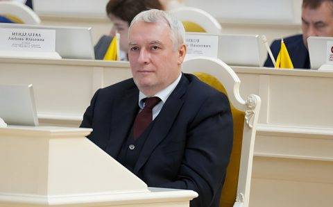 Депутат ЗакСа Яковлев станет кандидатом в губернаторы Петербурга