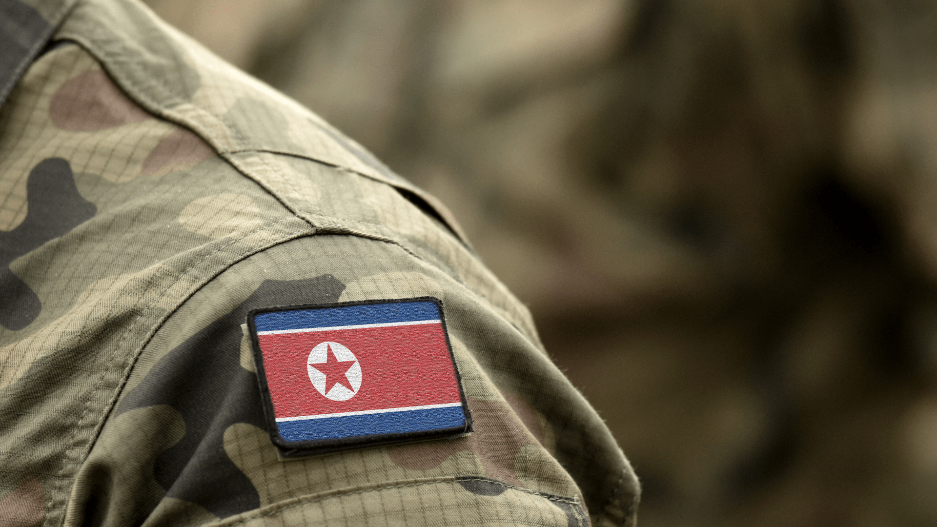Выстрелы прозвучали на сухопутной границе Южной Кореи и КНДР
