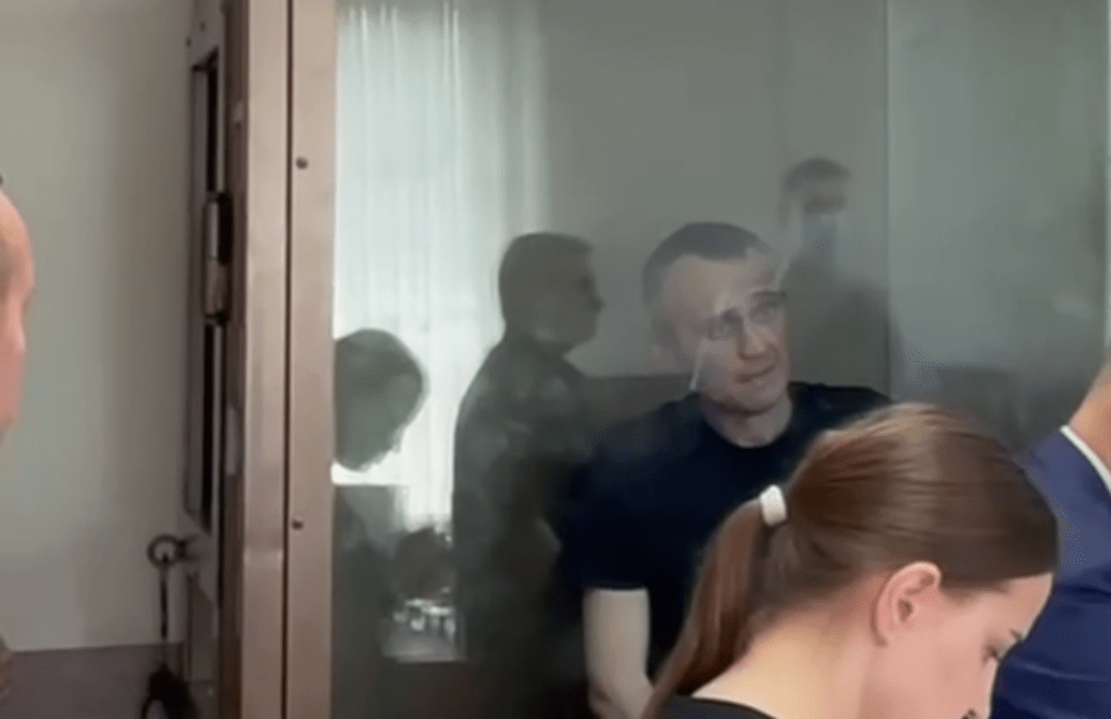 Бывший коммунальщик Минобороны Харитонов получил 9 лет колонии