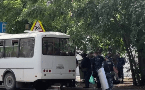 ФСИН: ликвидированы преступники, взявшие заложников в Ростове-на-Дону
