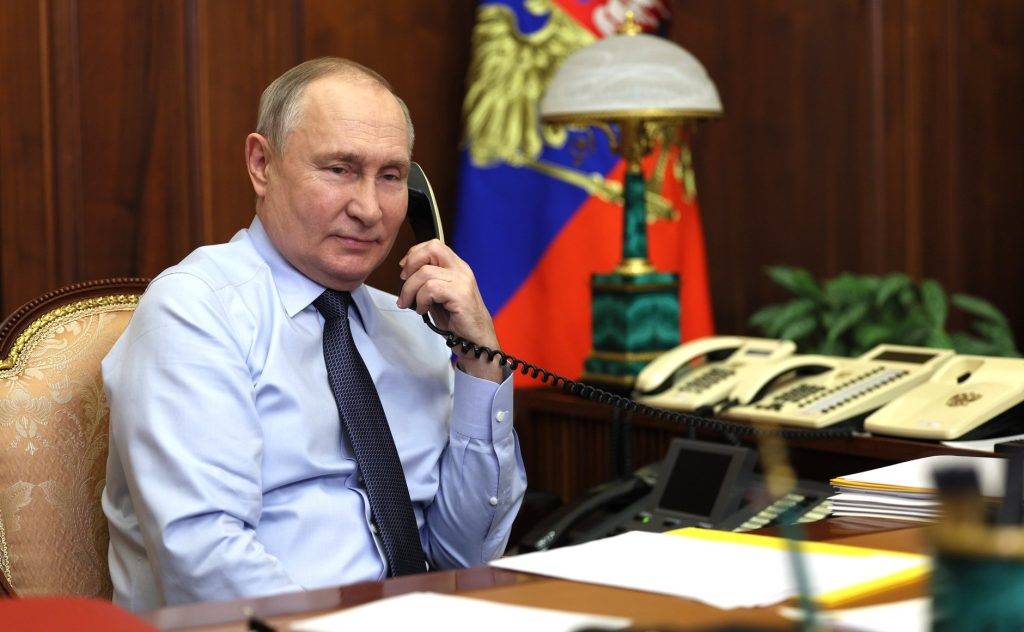 Президенты России и Кыргызстана договорились об углублении сотрудничества