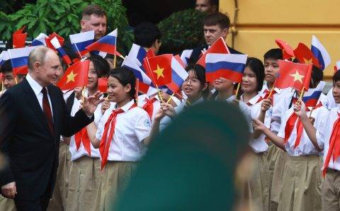 «Доброе утро, Вьетнам»: об экономических выгодах азиатского турне Путина