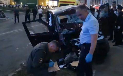 В Благовещенске арестовали водителя, насмерть сбившего пятерых человек