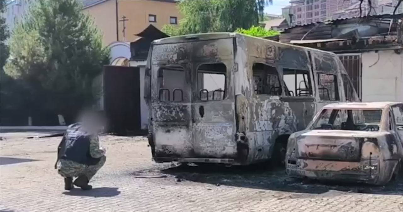 СК: из-за терактов в Дагестане погибли 19 человек, ликвидированы пятеро боевиков