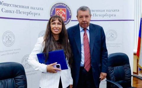 Кандидат  в губернаторы Петербурга Михайлова выступила за честные выборы
