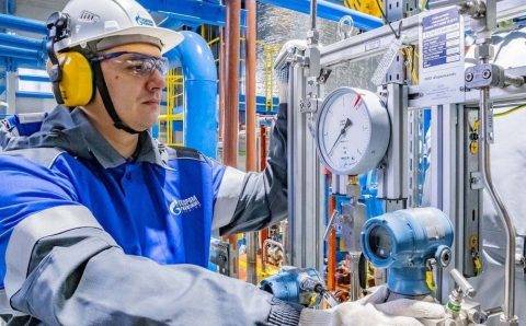 «Газпром» договорился об организации трубопроводных поставок газа в Иран