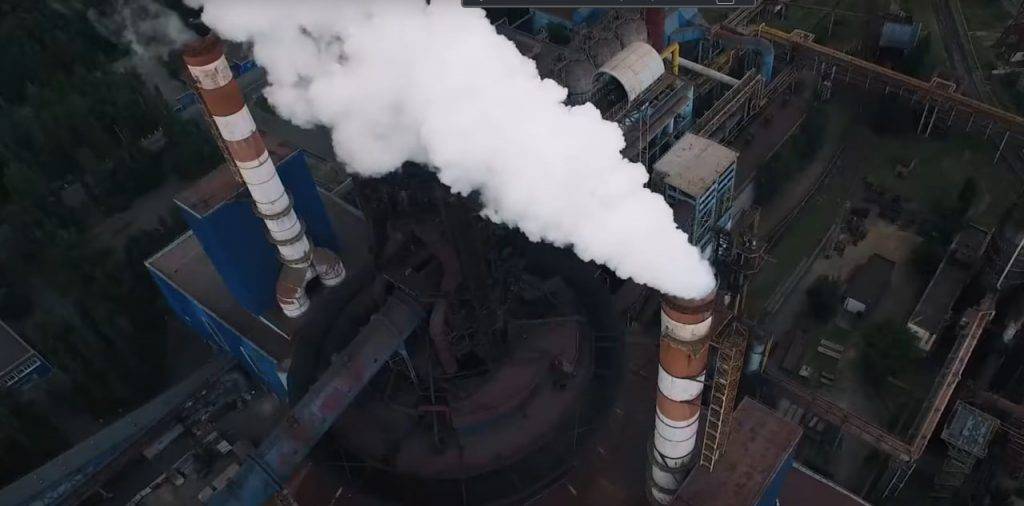Атака БПЛА над промышленной зоной Липецка оказалась бессмысленной