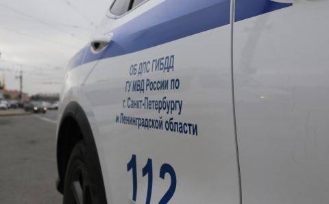 В Петербурге поймали осквернителей Вечного огня