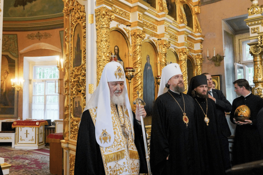 СМИ и соцсети запутались в словах патриарха про смертную казнь