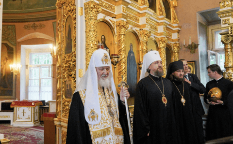 СМИ и соцсети запутались в словах патриарха про смертную казнь