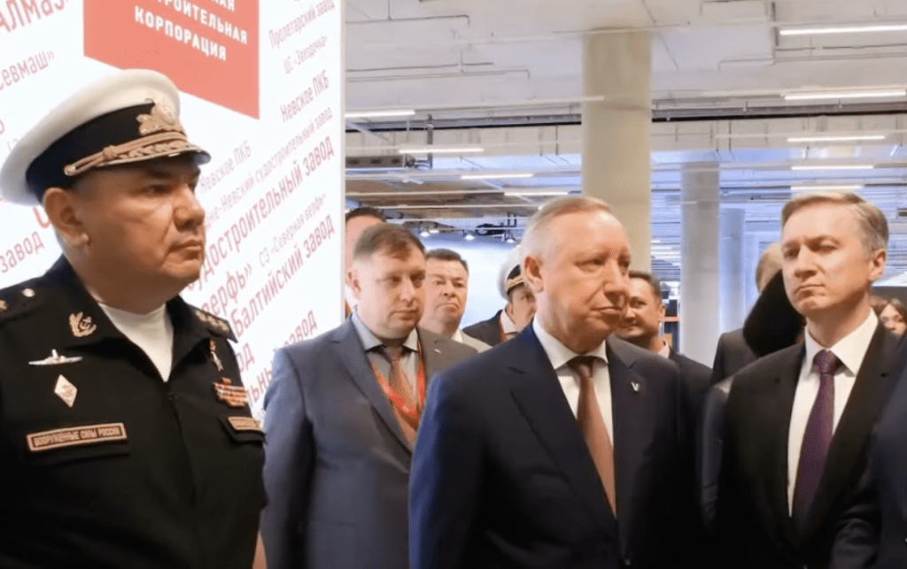 В Петербурге вражеские беспилотники будут ловить «Авоськой»