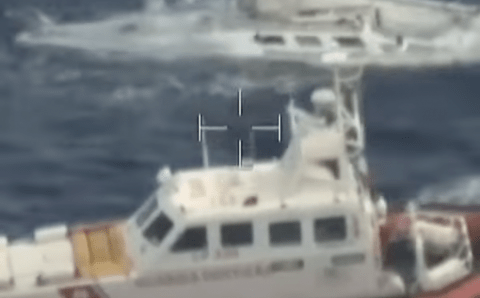 Жертвами кораблекрушения в Ионическом море стали 34 мигранта