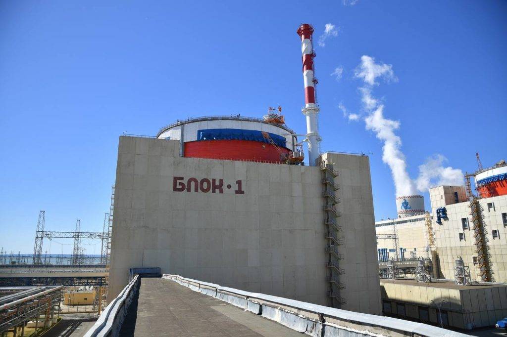 Слухи о зашкаливающей радиации из-за аварии на Ростовской АЭС оказались фейком